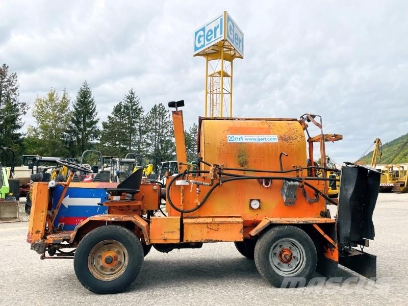 Strassmayr S-12-1000-G-HHY Asfalttikoneiden varusteet