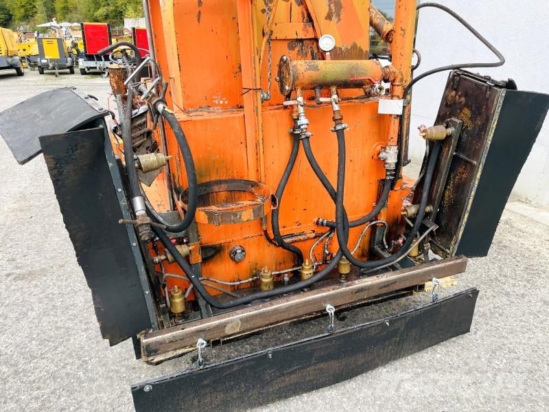 Strassmayr S-12-1000-G-HHY Asfalttikoneiden varusteet