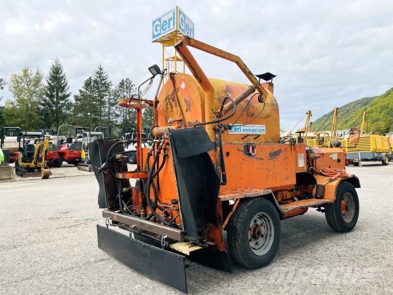 Strassmayr S-12-1000-G-HHY Asfalttikoneiden varusteet