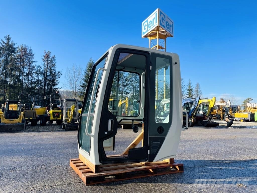 Takeuchi Fahrerkabine TB250 Άλλα εξαρτήματα