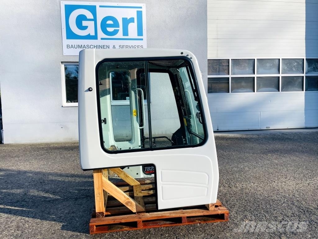 Takeuchi Fahrerkabine TB250 Άλλα εξαρτήματα