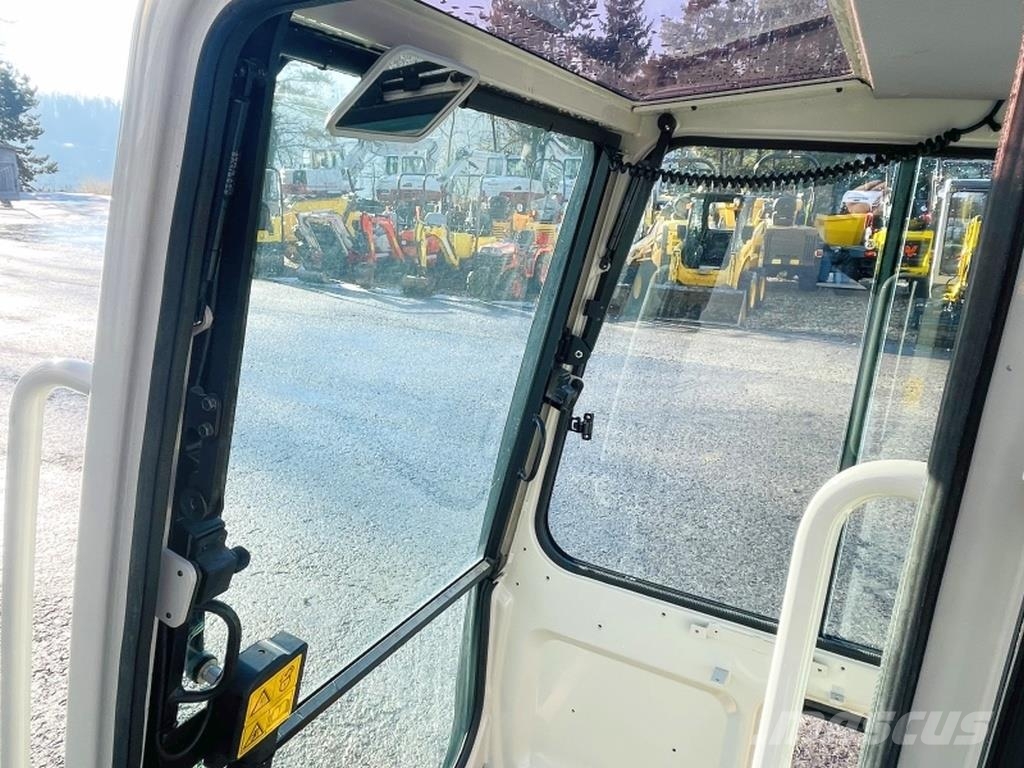 Takeuchi Fahrerkabine TB250 Άλλα εξαρτήματα