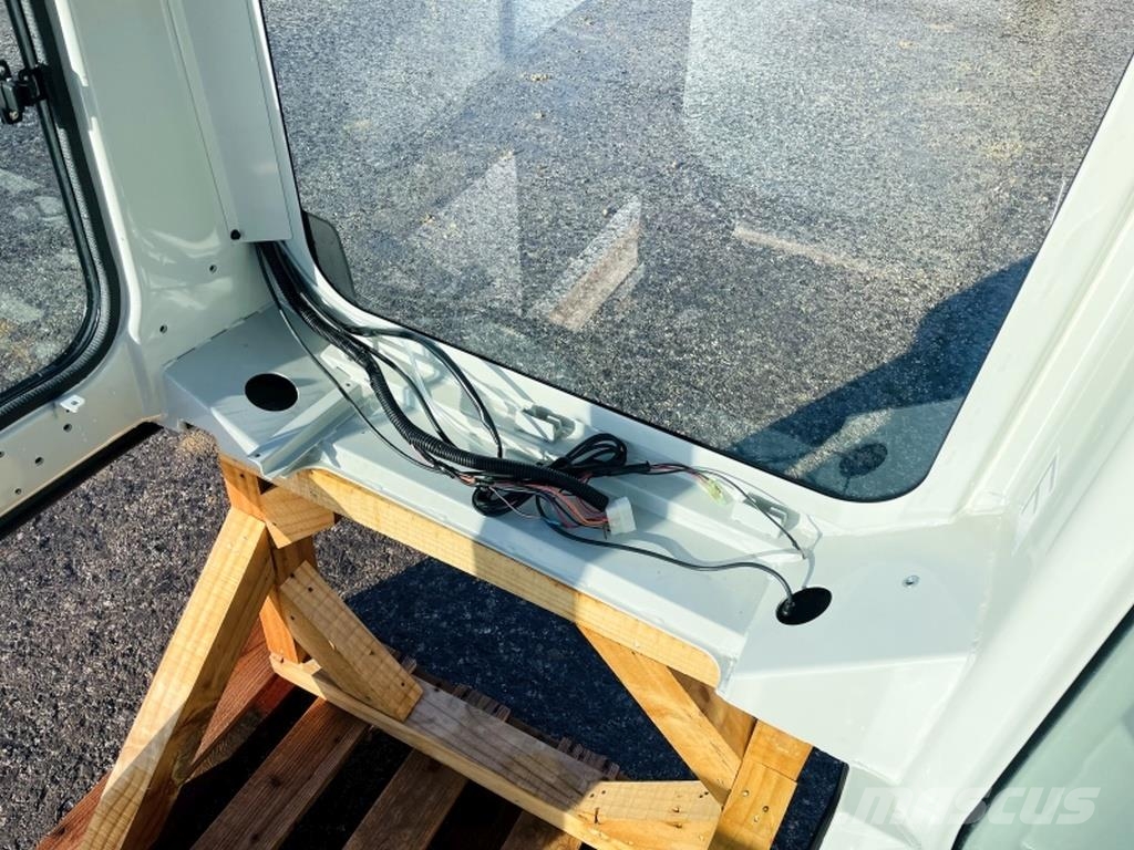 Takeuchi Fahrerkabine TB250 Άλλα εξαρτήματα