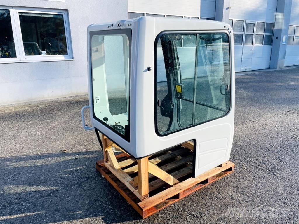 Takeuchi Fahrerkabine TB250 Άλλα εξαρτήματα