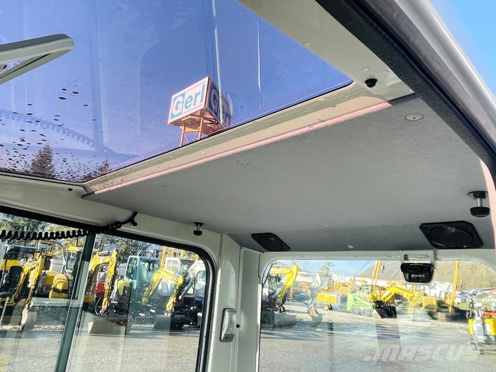 Takeuchi Fahrerkabine TB250 Άλλα εξαρτήματα