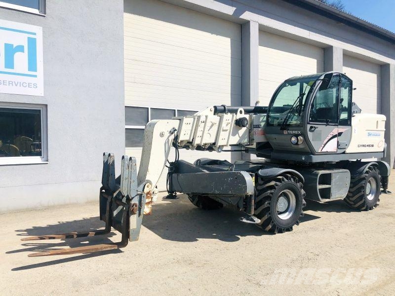 Terex Gyro 4518 Övriga motviktstruckar