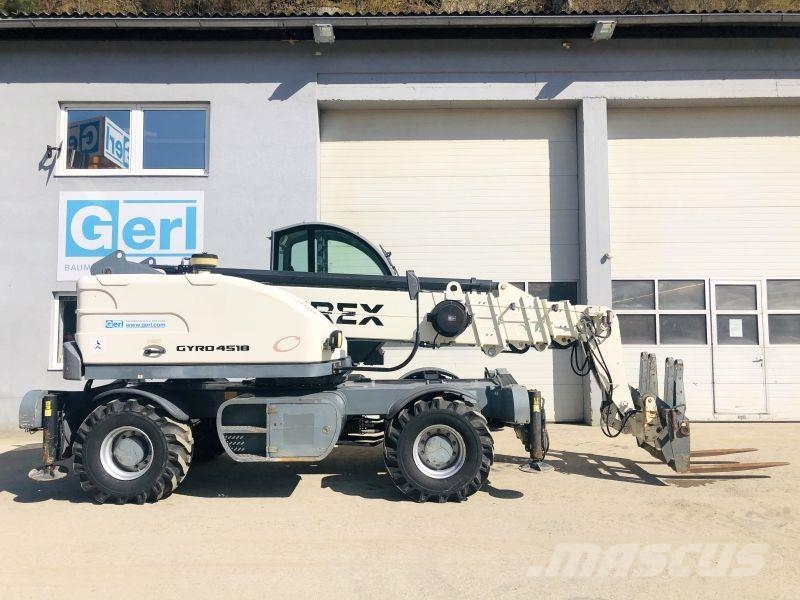 Terex Gyro 4518 Övriga motviktstruckar