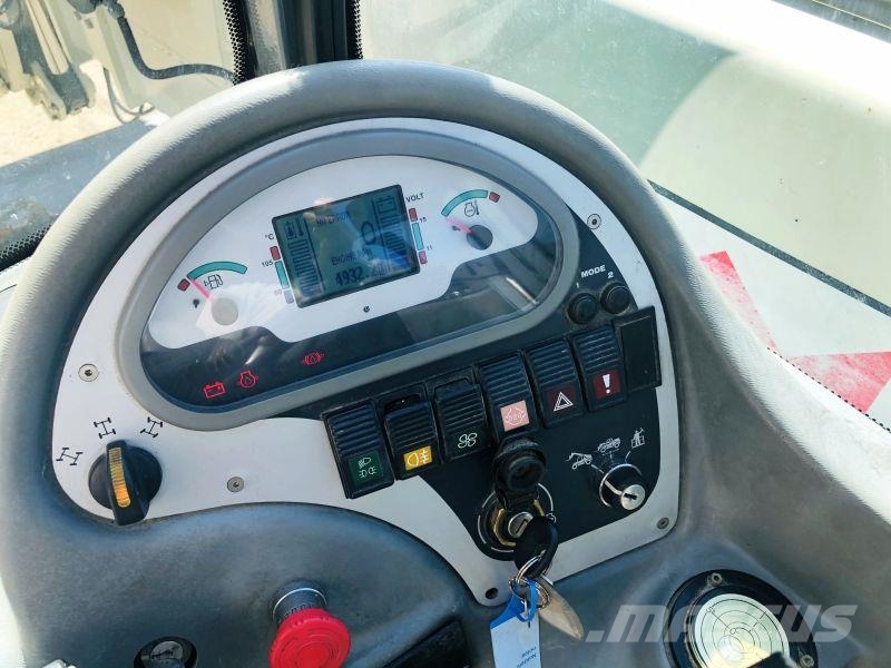 Terex Gyro 4518 Övriga motviktstruckar