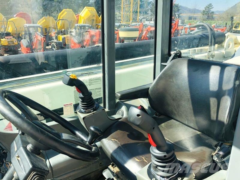 Terex Gyro 4518 Övriga motviktstruckar