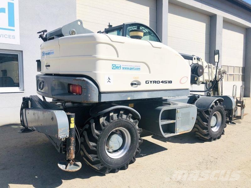 Terex Gyro 4518 Övriga motviktstruckar