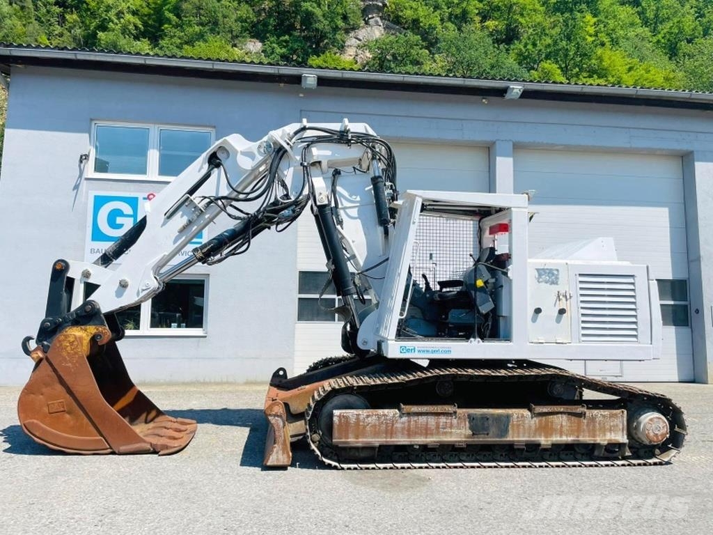 Terex TE210 Beltegraver
