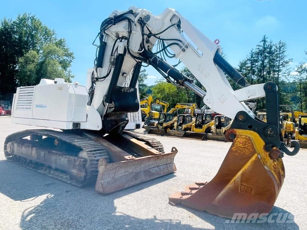 Terex TE210 Beltegraver