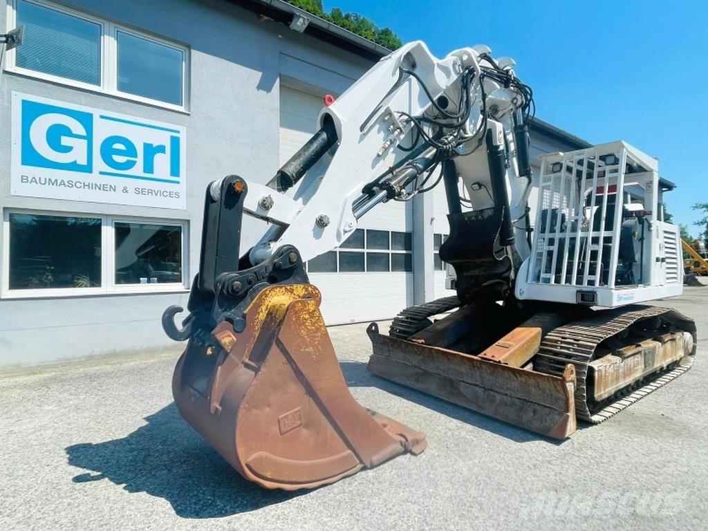 Terex TE210 Beltegraver