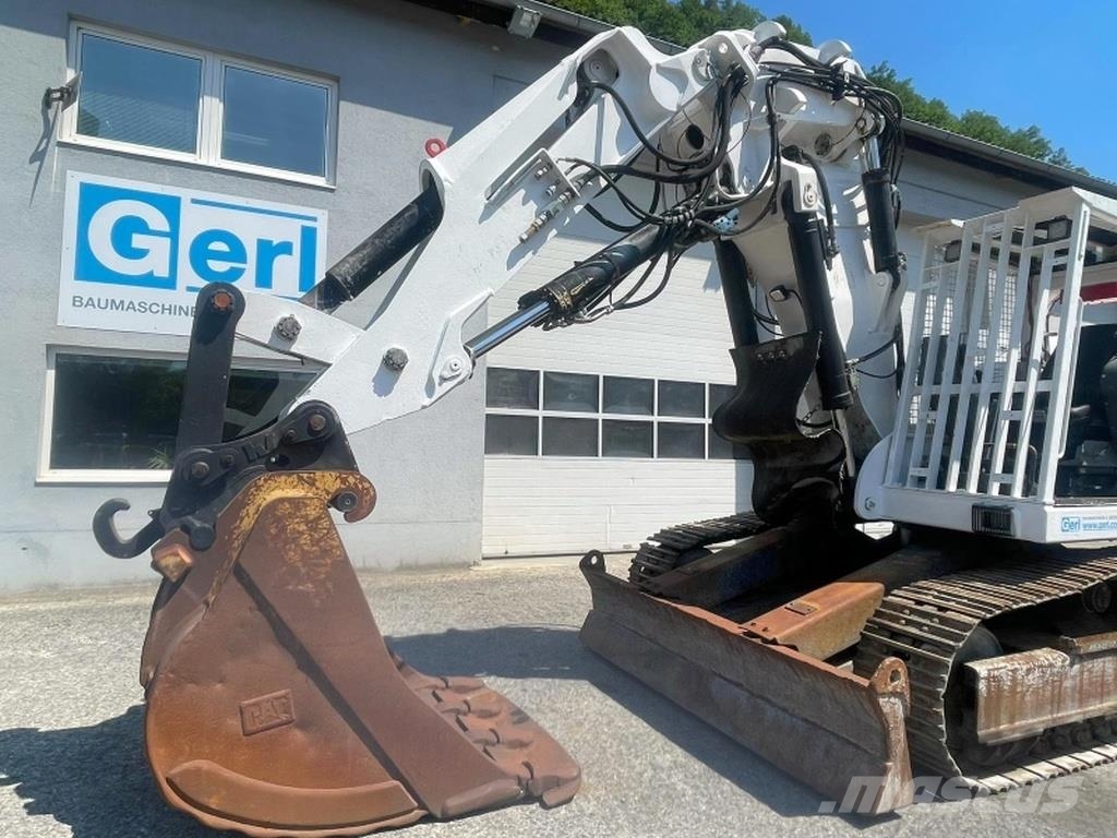 Terex TE210 Beltegraver