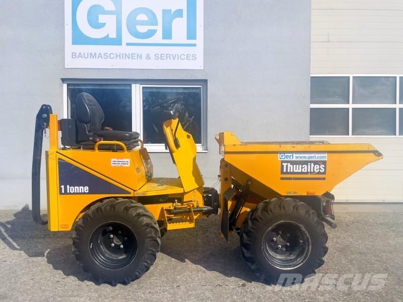 Thwaites Mach 201 Stavebné sklápače
