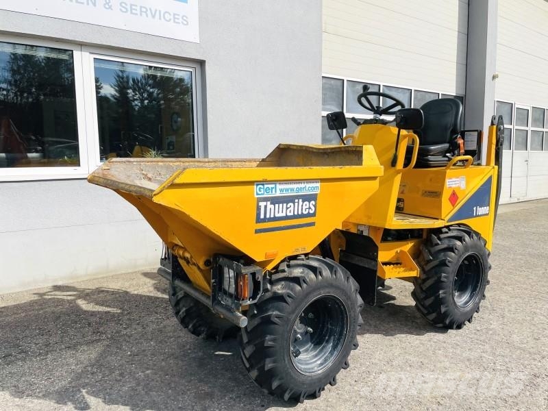 Thwaites Mach 201 Stavebné sklápače