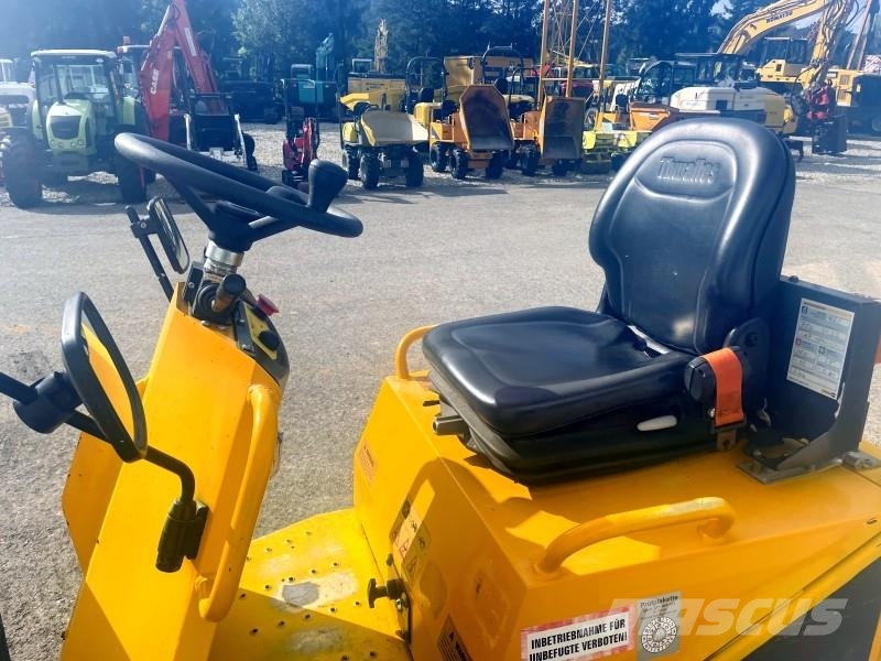 Thwaites Mach 201 Stavebné sklápače