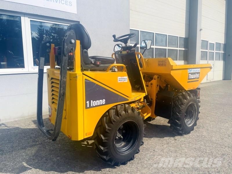 Thwaites Mach 201 Stavebné sklápače