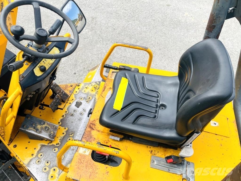 Thwaites Mach 474 Wozidła kolebkowe