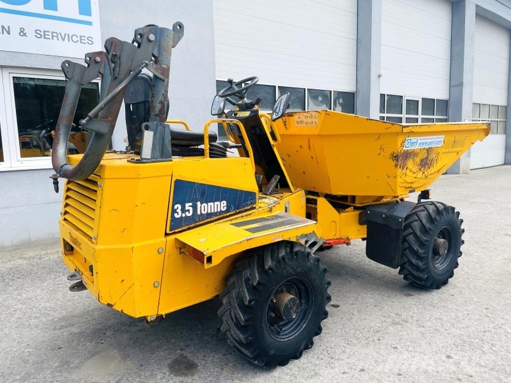 Thwaites Mach 474 Wozidła kolebkowe