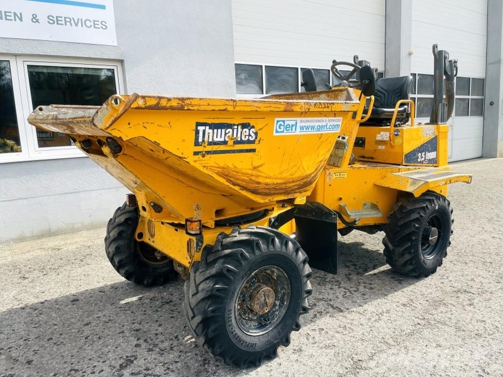 Thwaites Mach 474 Ne cestni demperji