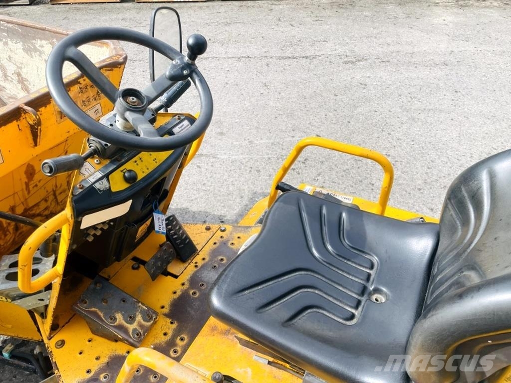 Thwaites Mach 474 Ne cestni demperji