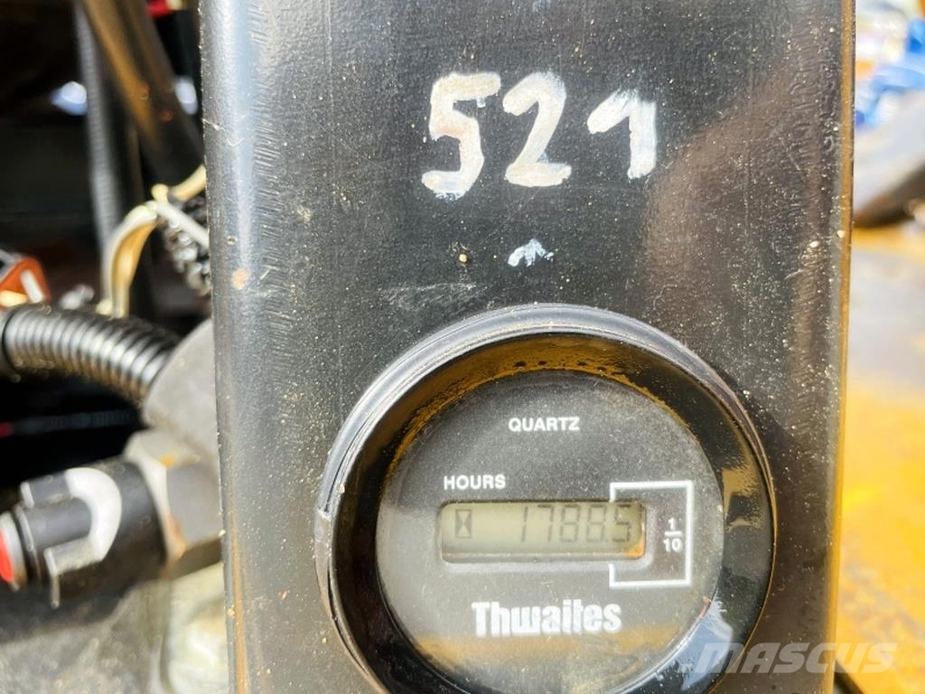 Thwaites Mach 474 Ne cestni demperji