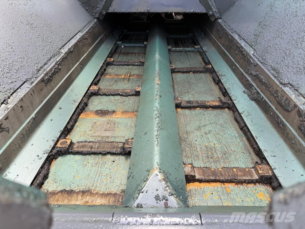 Vögele Super 1300-2 Asfalttikoneet
