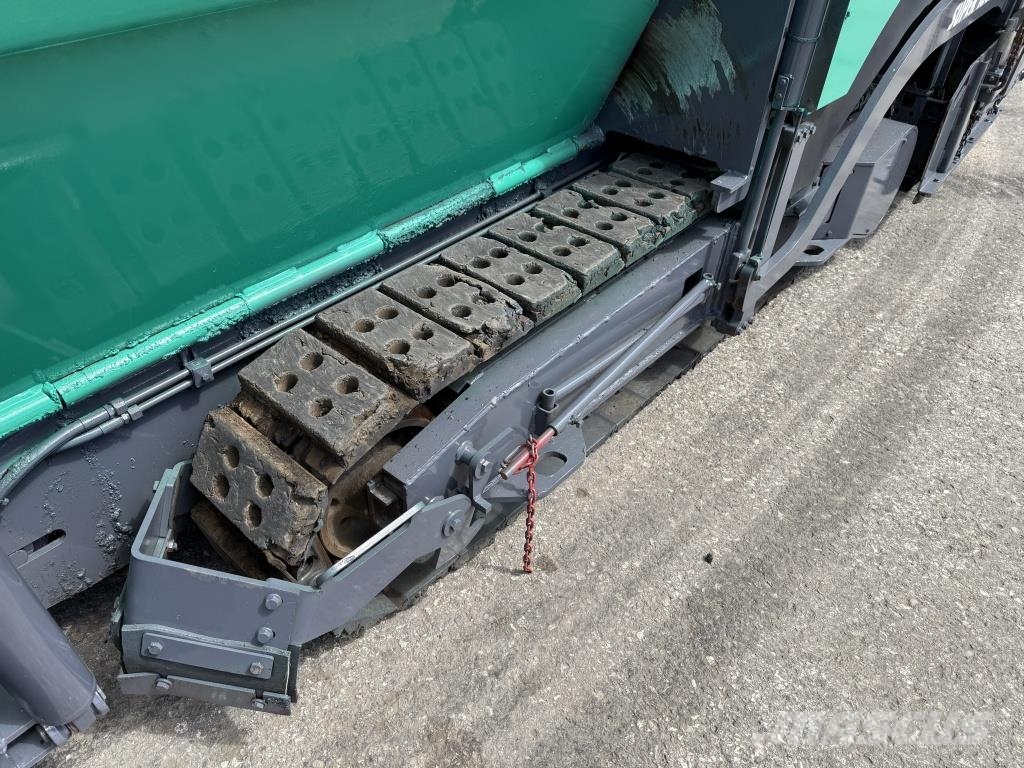 Vögele Super 1300-2 Asfalttikoneet