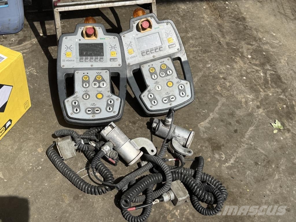 Vögele Super 1300-2 Asfalttikoneet