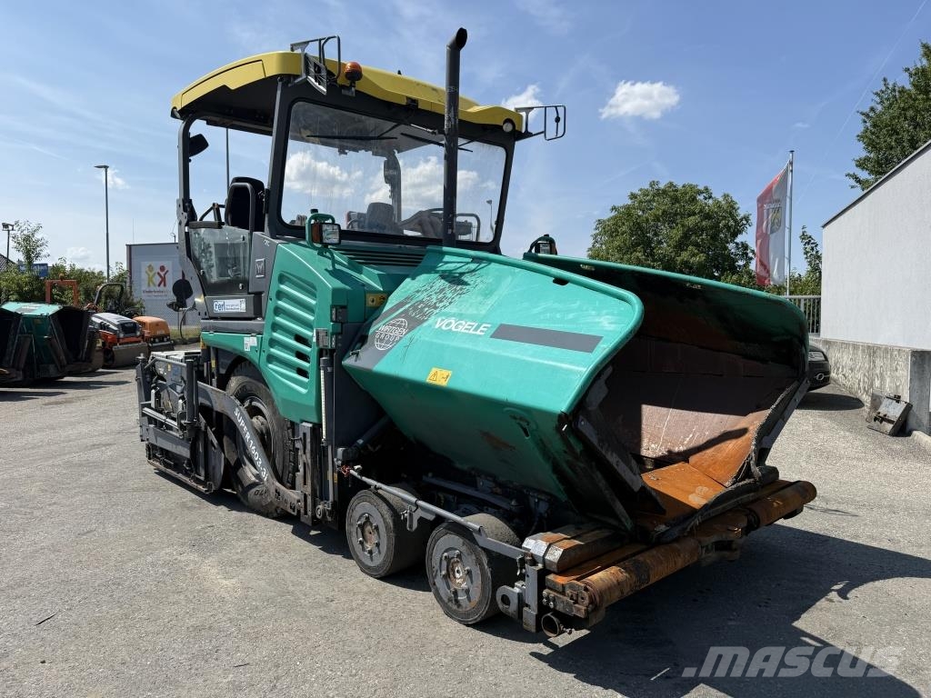 Vögele Super 1603-3i Машини за асфалт