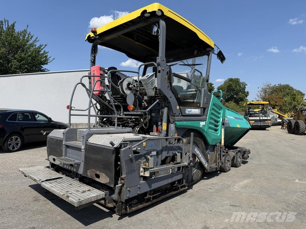 Vögele Super 1603-3i Машини за асфалт