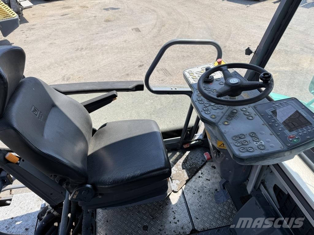 Vögele Super 1603-3i Машини за асфалт