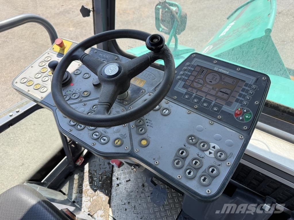Vögele Super 1603-3i Машини за асфалт
