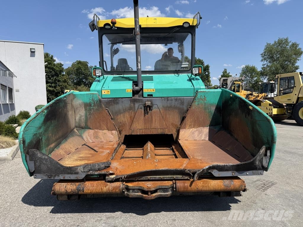Vögele Super 1603-3i Машини за асфалт