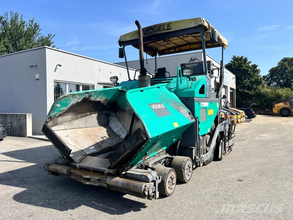Vögele Super 1803-1 Ty: 07.83 Asphalt pavers