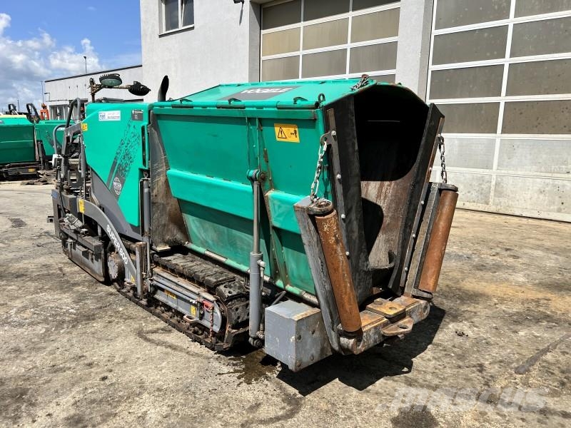 Vögele Super 800 Typ 0790 Asfaltsläggningsmaskiner