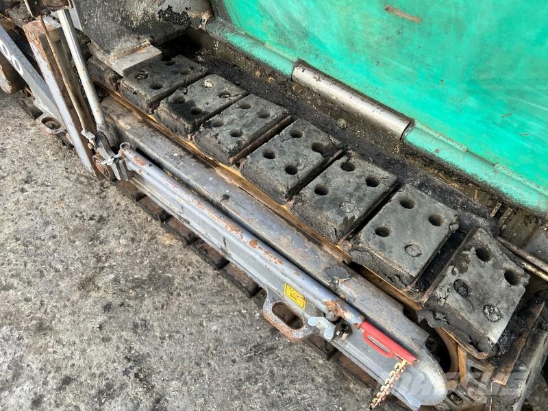 Vögele Super 800 Typ 0790 Asfaltsläggningsmaskiner