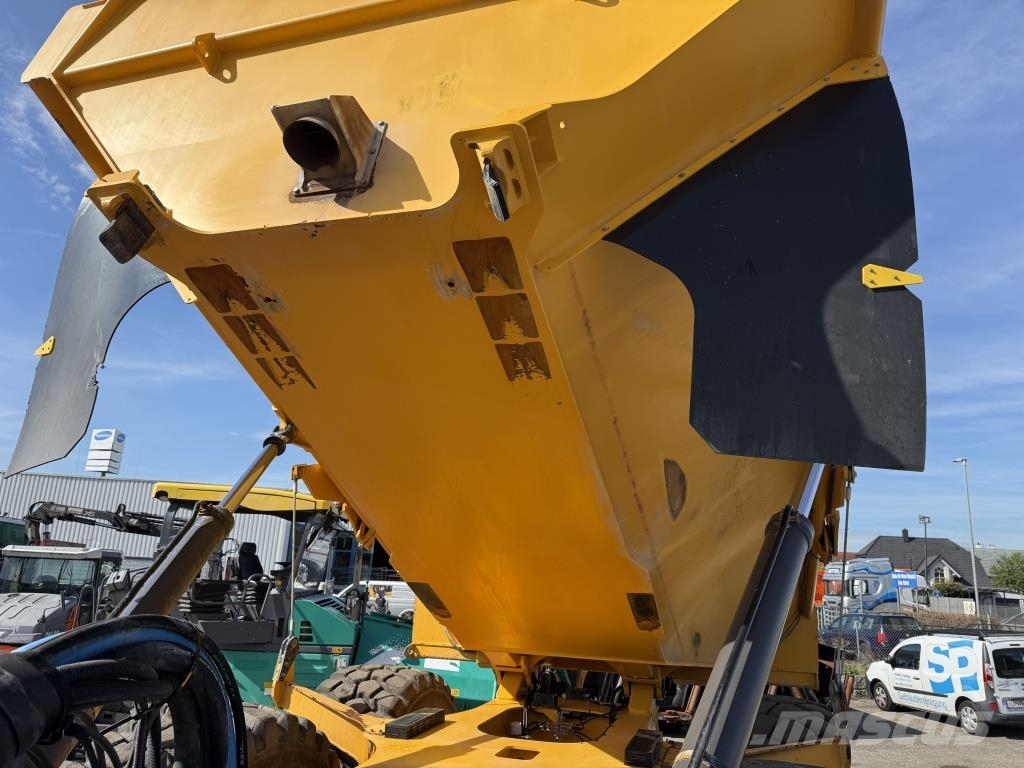 Volvo A 60 H Zglobni damperi