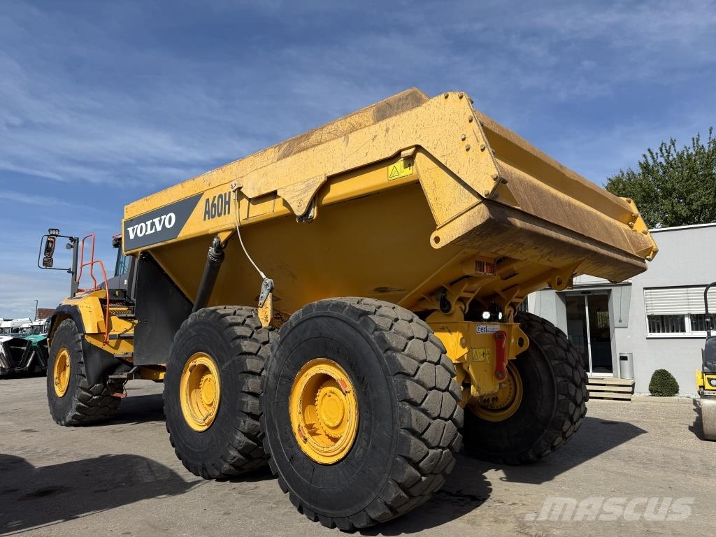 Volvo A 60 H Zglobni damperi
