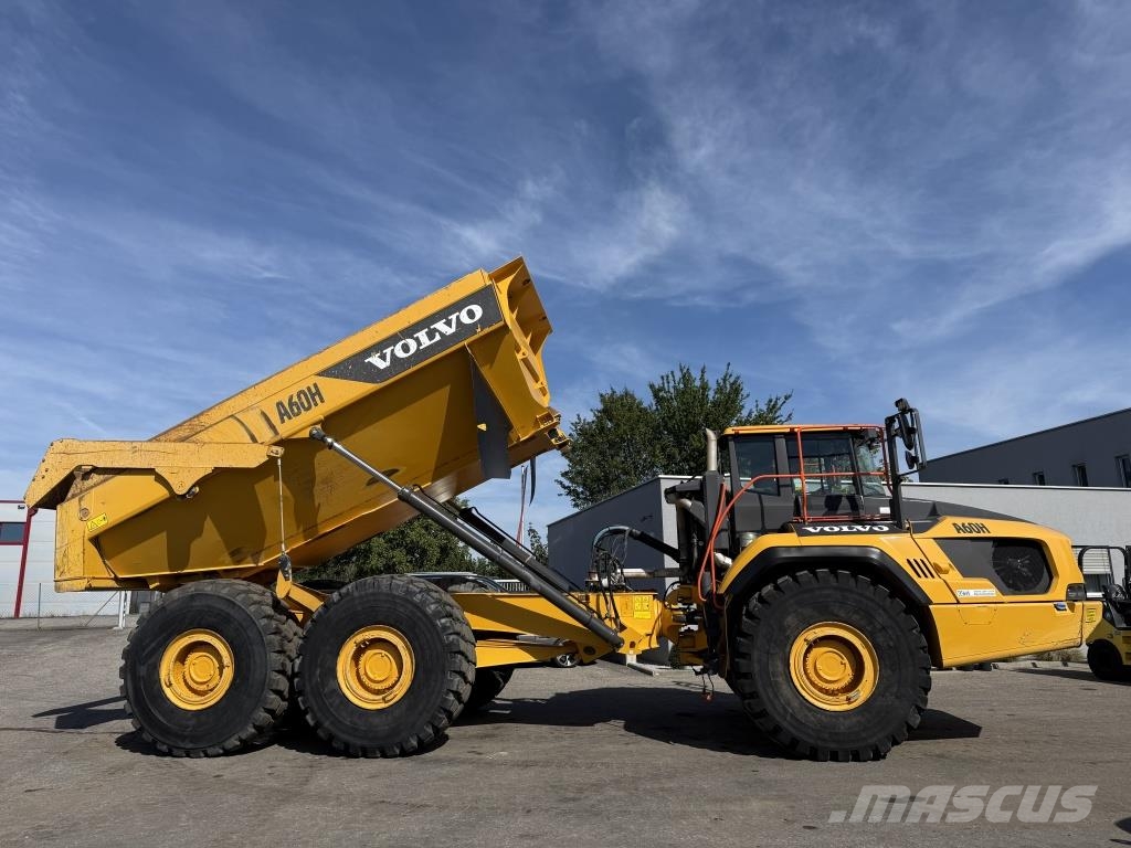 Volvo A 60 H Zglobni damperi