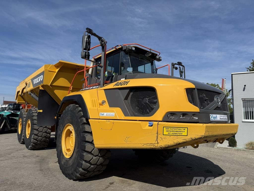 Volvo A 60 H Zglobni damperi