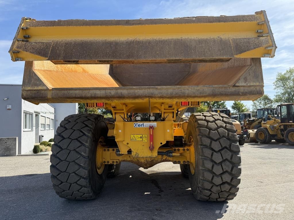 Volvo A 60 H Zglobni damperi