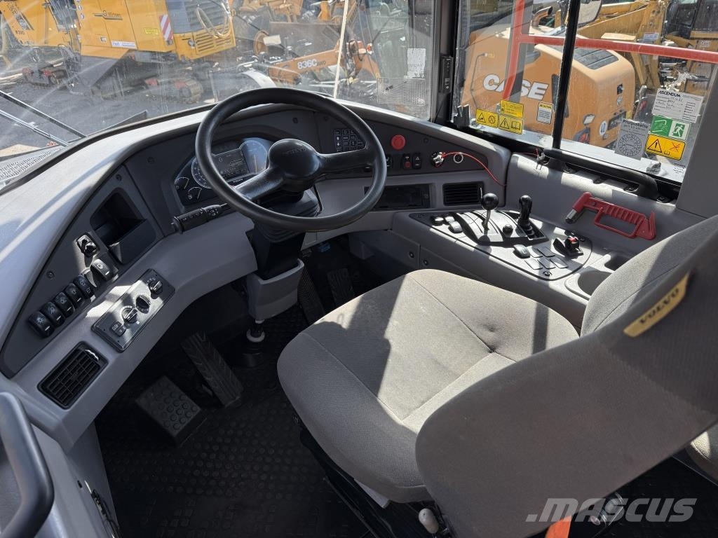Volvo A 60 H Zglobni damperi