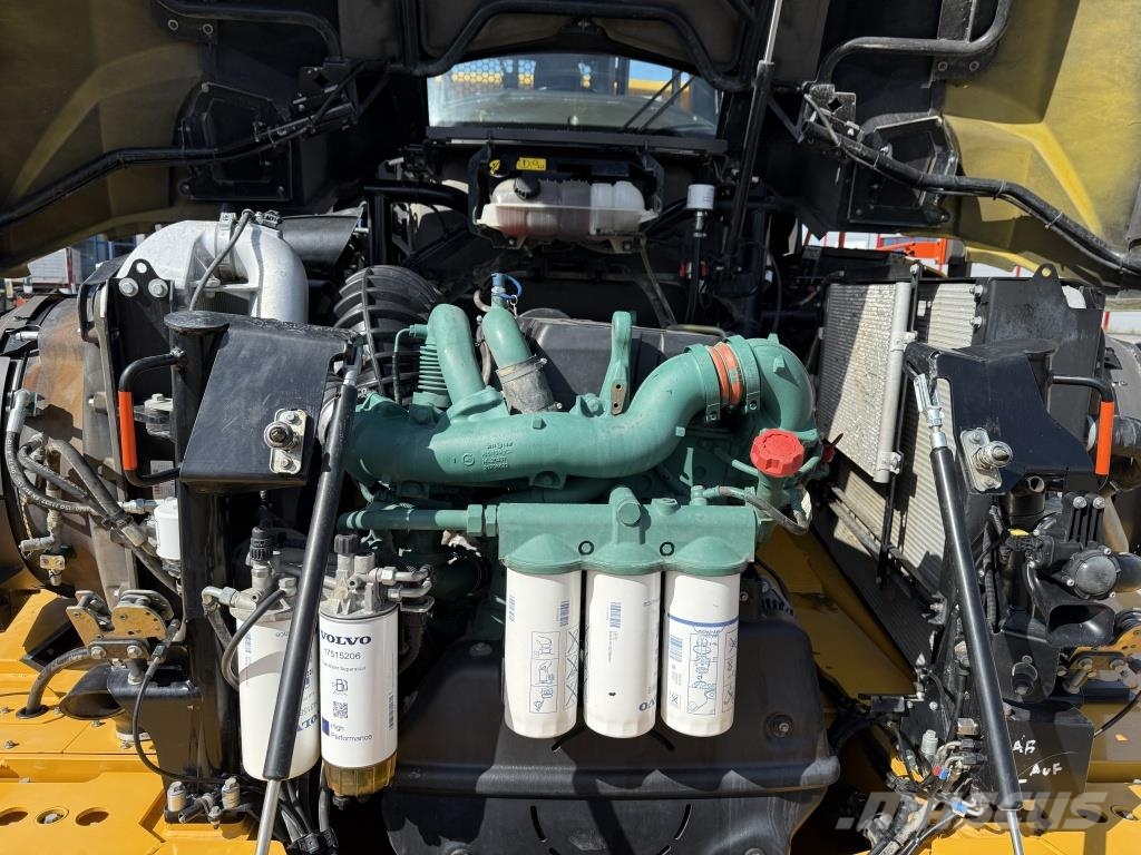 Volvo A 60 H Zglobni damperi