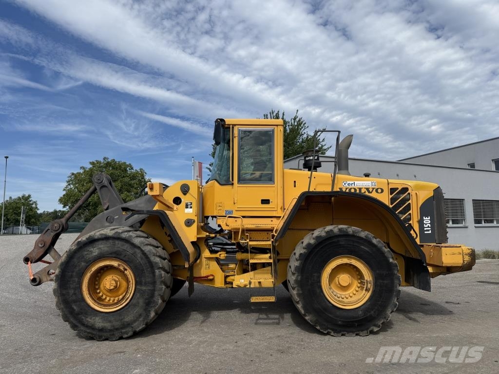 Volvo L 150 E Wheel loaders