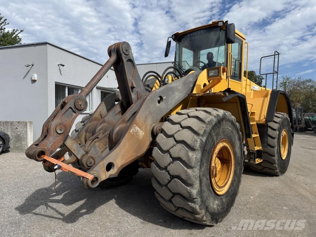 Volvo L 150 E Wheel loaders