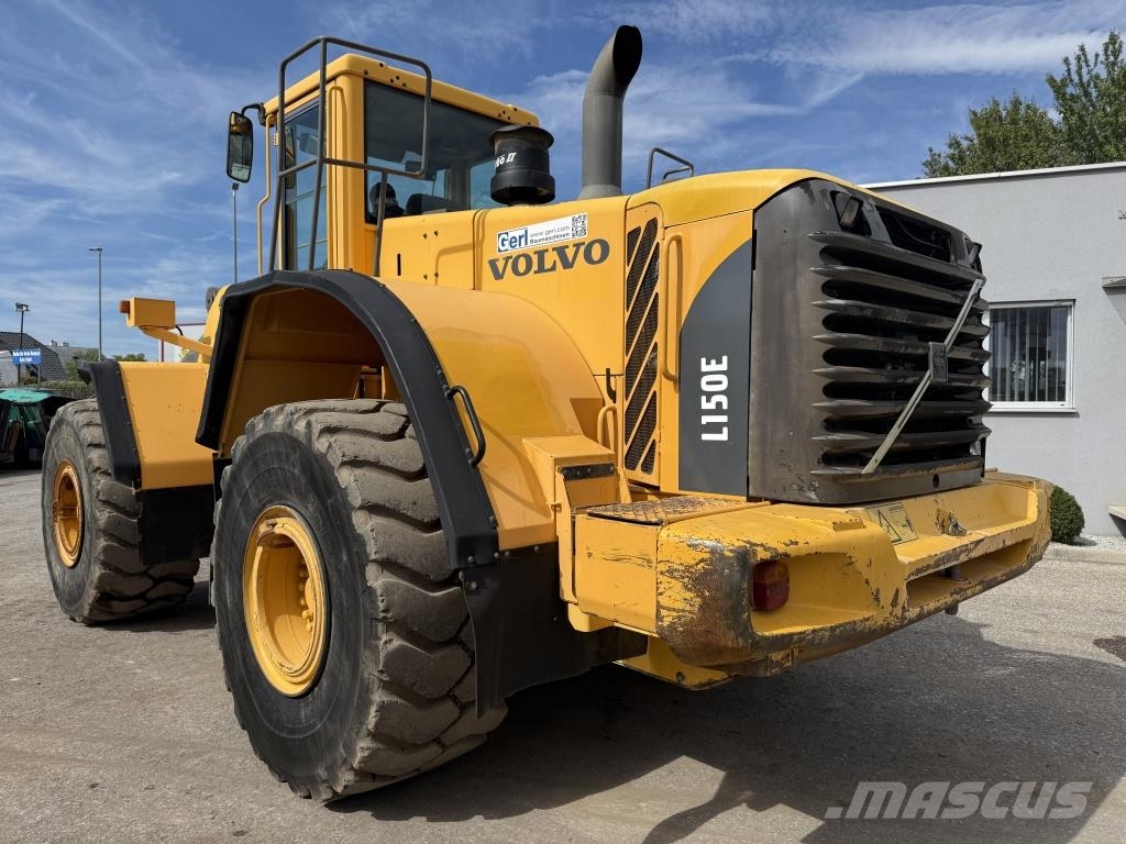 Volvo L 150 E Wheel loaders