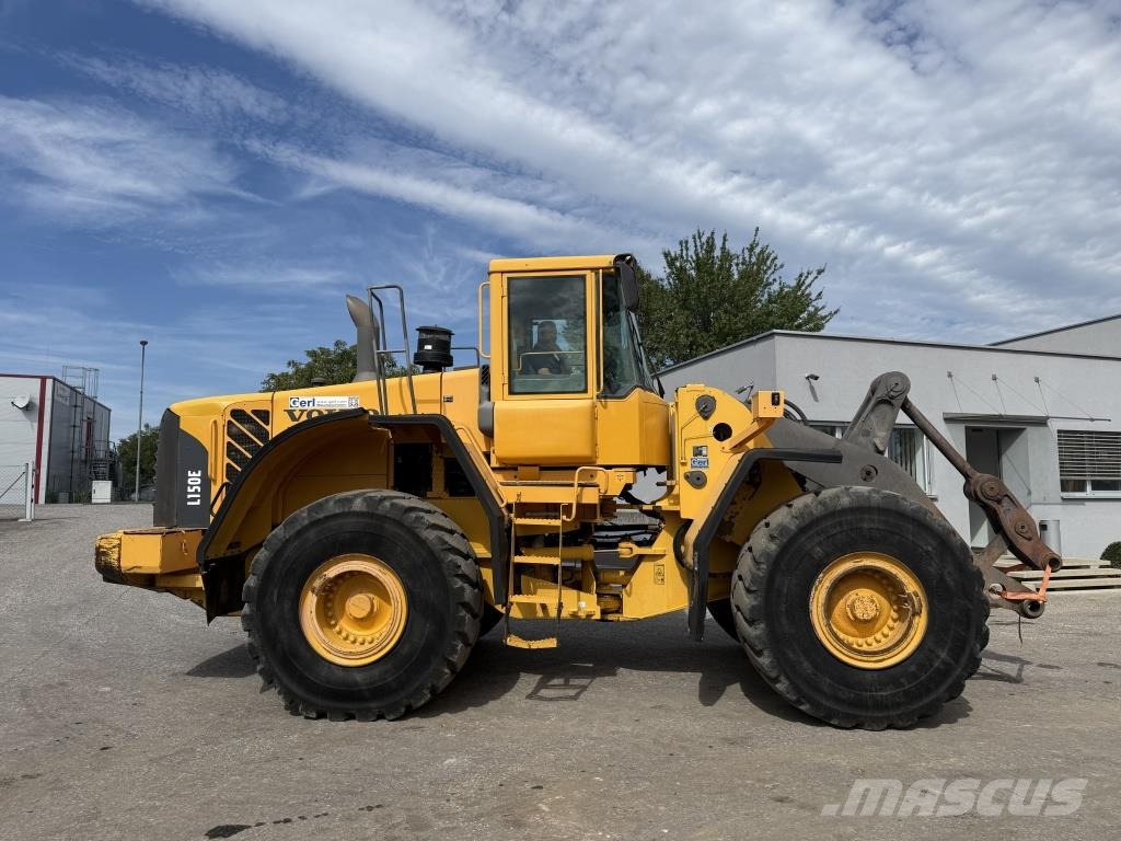 Volvo L 150 E Wheel loaders
