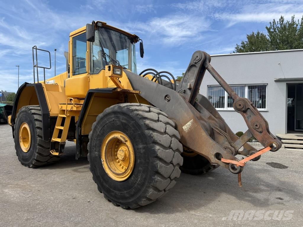 Volvo L 150 E Wheel loaders